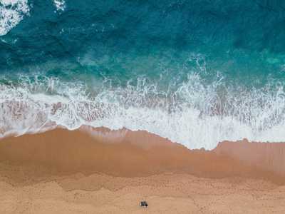beach